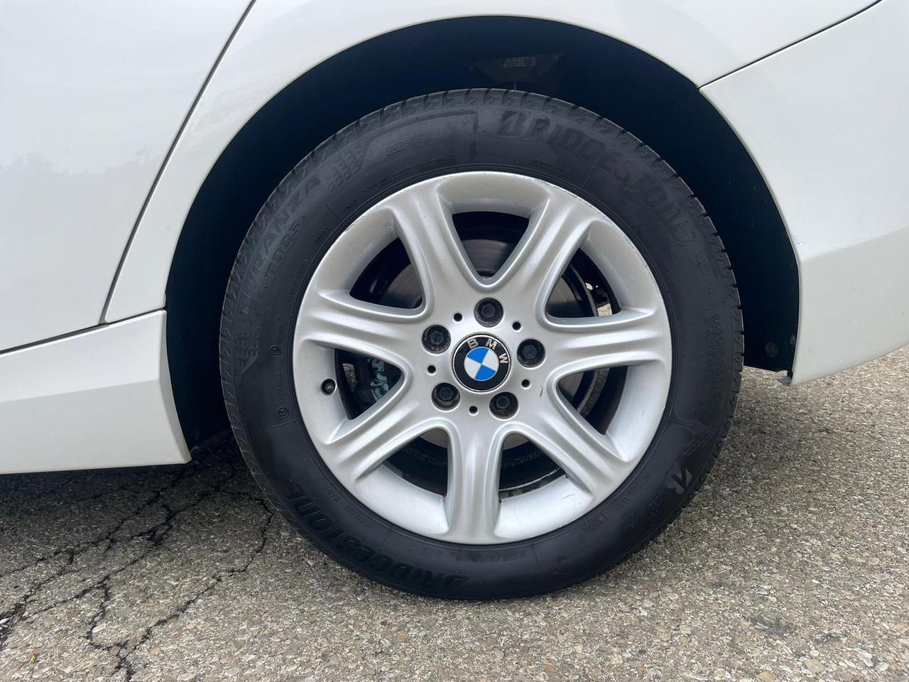 Bmw 116d 99.000km 2013 perfetta per neopatentati