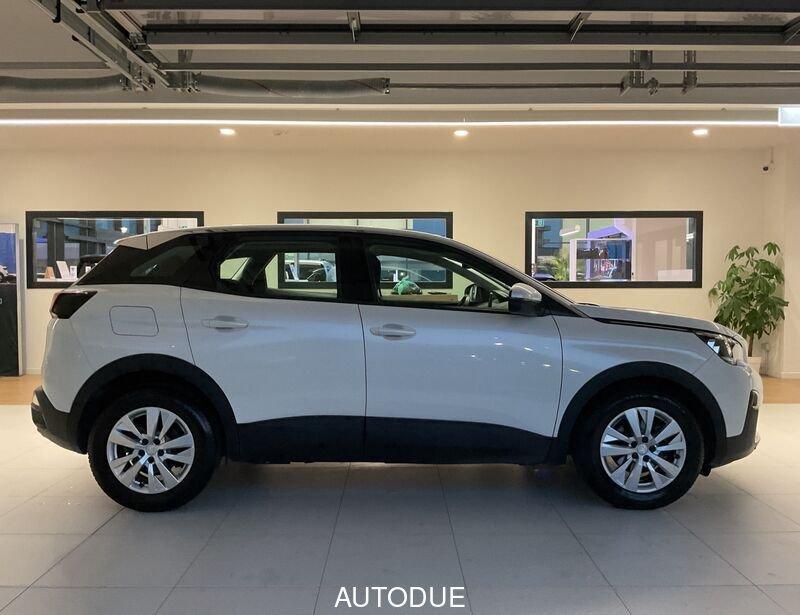 Peugeot 3008 1.5 BLUEHDI 130CV