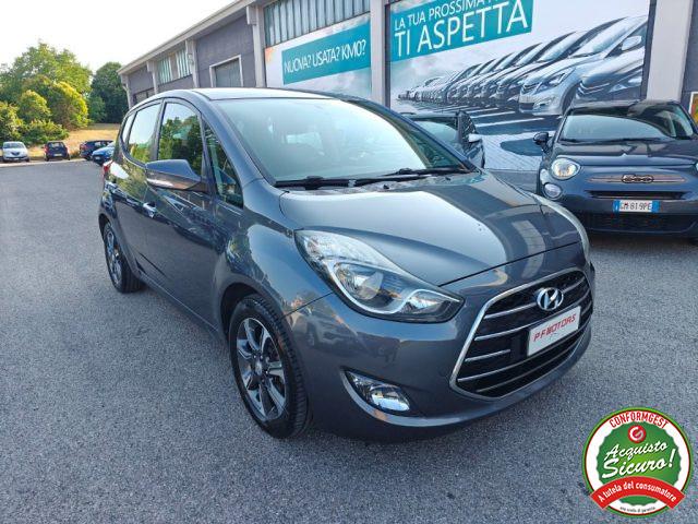 HYUNDAI iX20 1.4 CRDI 90 CV XPossible