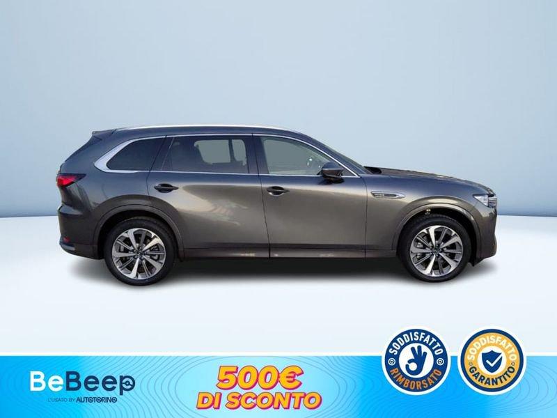 Mazda CX-80 3.3 M-HYBRID BOOST TAKUMI PLUS AUTO