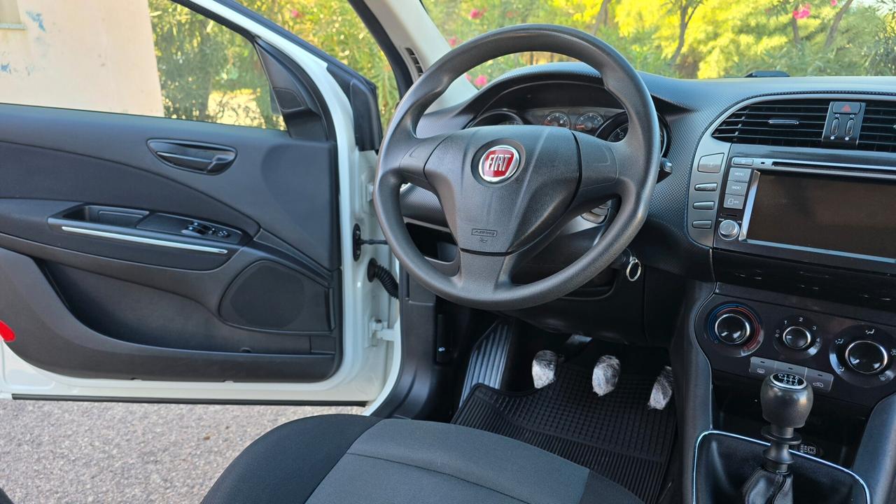 Fiat Bravo 1.6 MJT 90 CV DPF Dynamic
