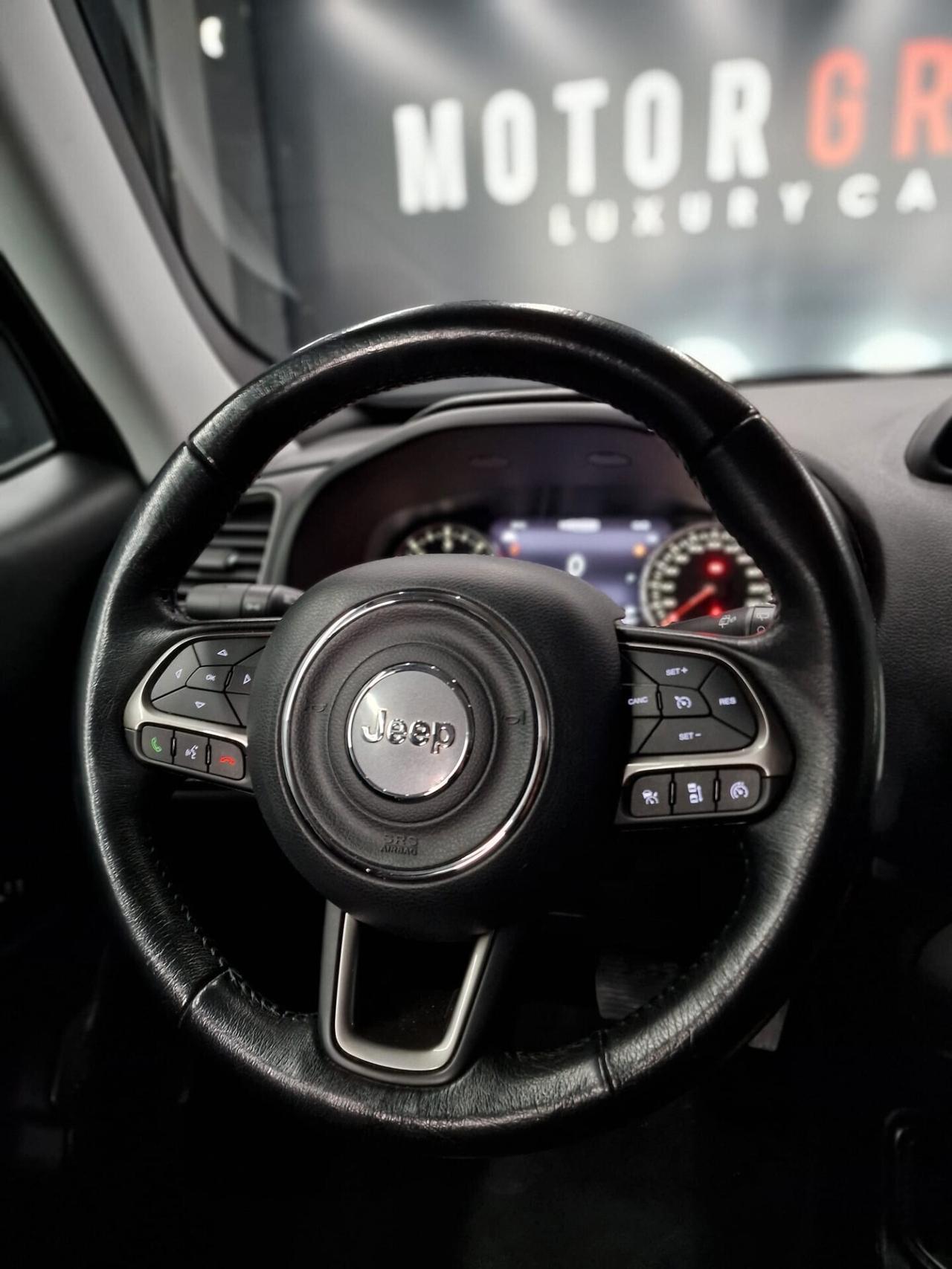 Jeep Renegade 1.6 Mjt DDCT 120 CV Limited