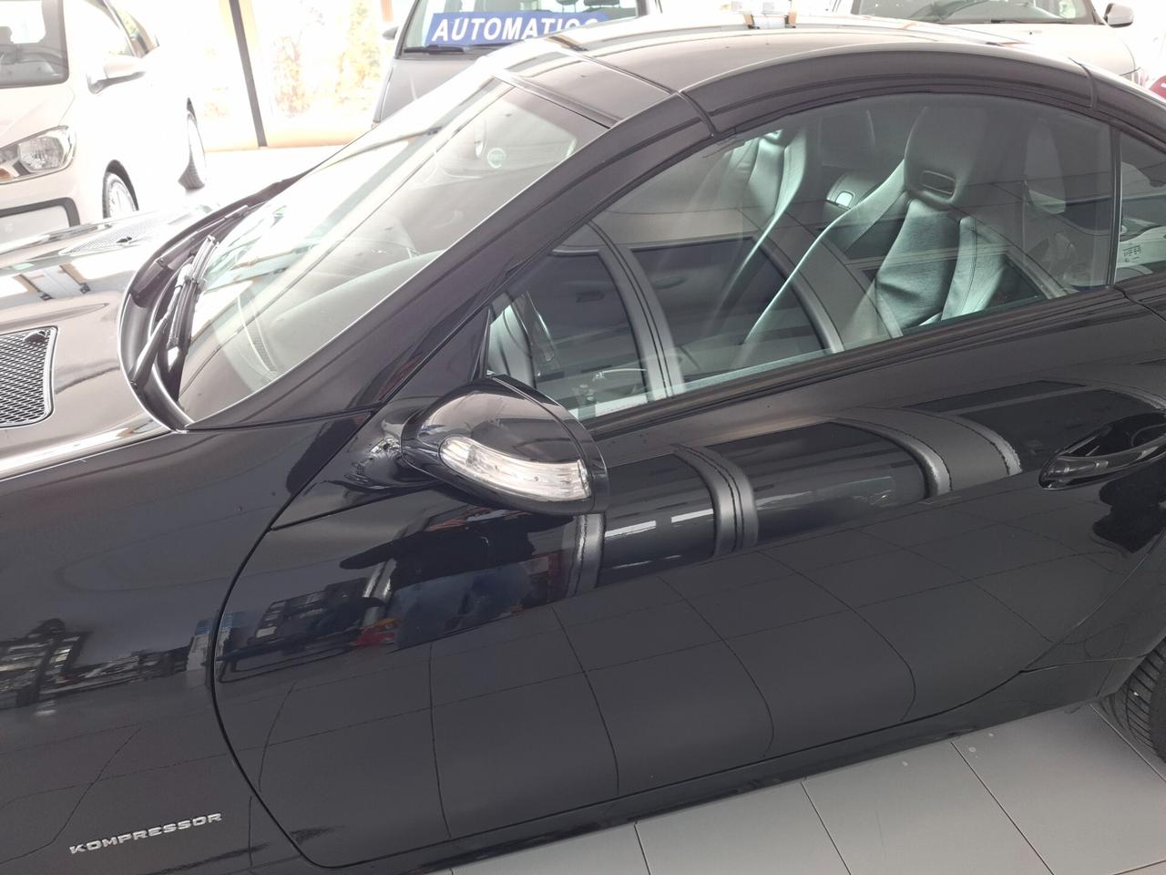 Mercedes-benz SLK 200 Kompressor cat GPL