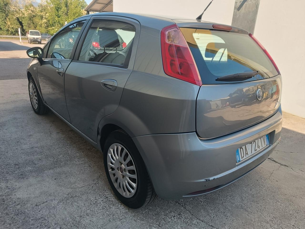 Fiat grande punto 1.2 benzina