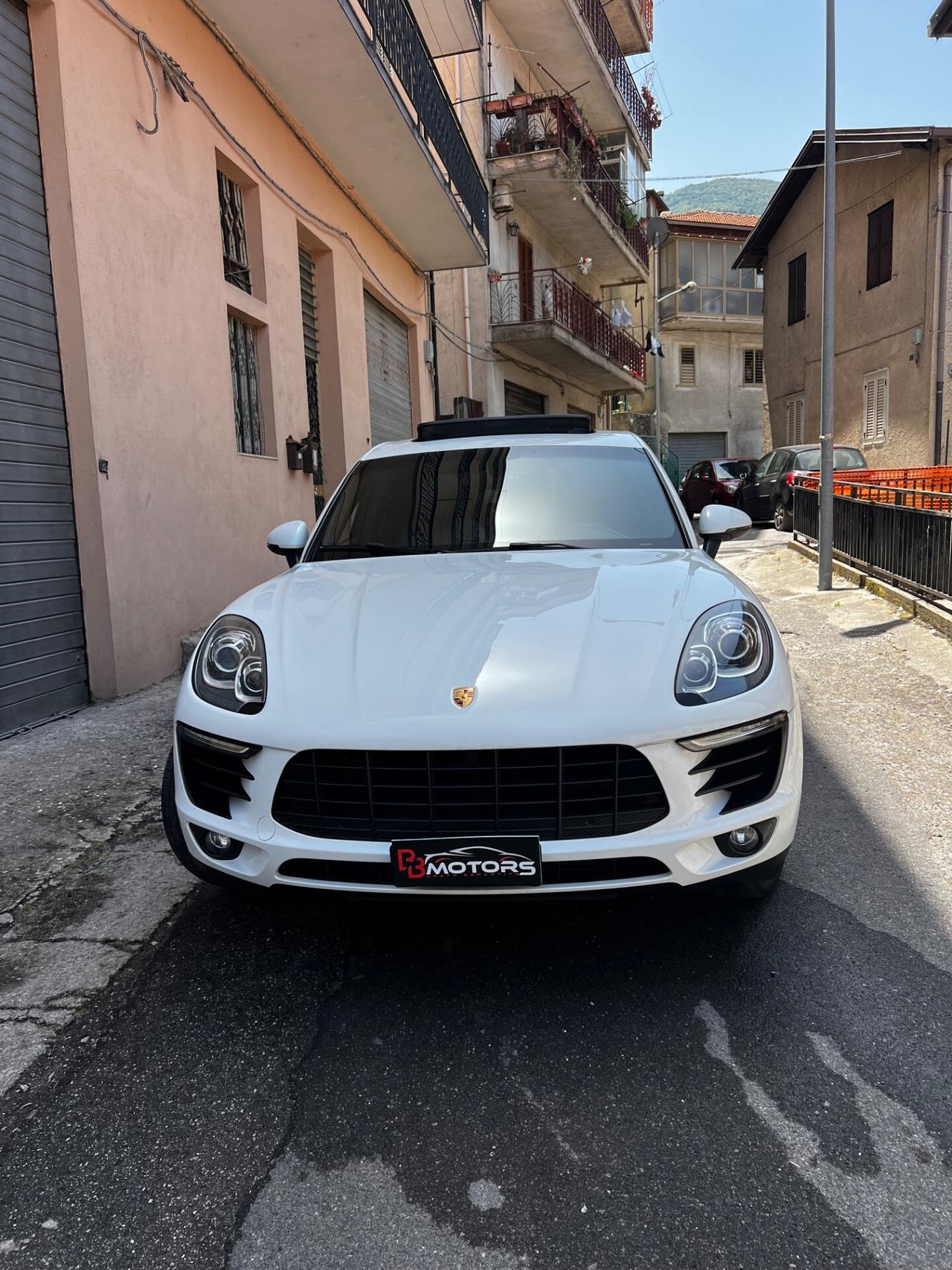 Porsche Macan 3.0 S Diesel