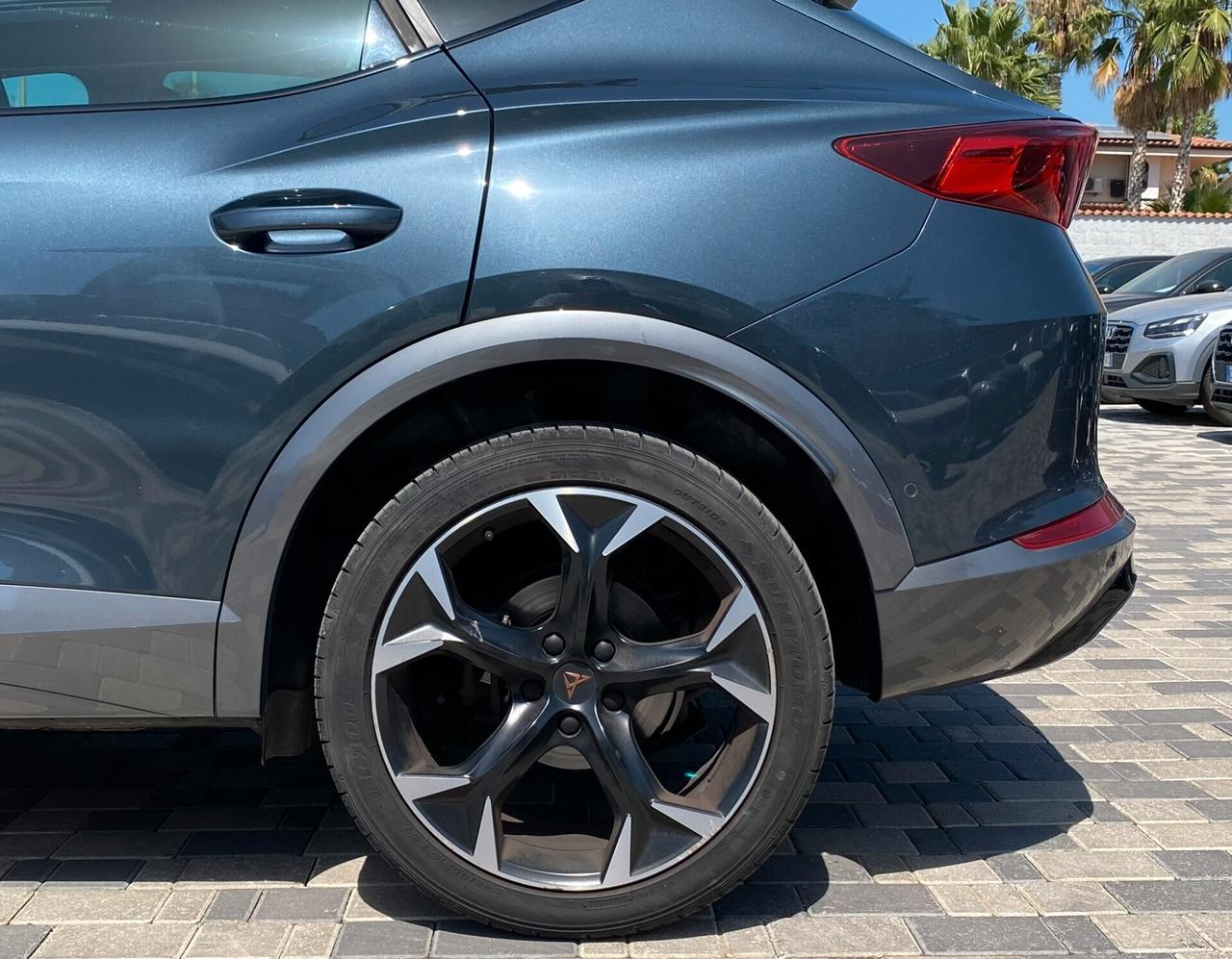 Cupra Formentor 2.0 TDI 150CV DSG 4drive Tetto