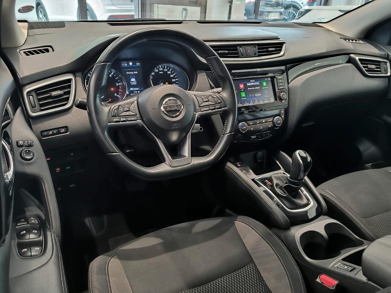 Nissan Qashqai 1.5 dCi 115 CV Business