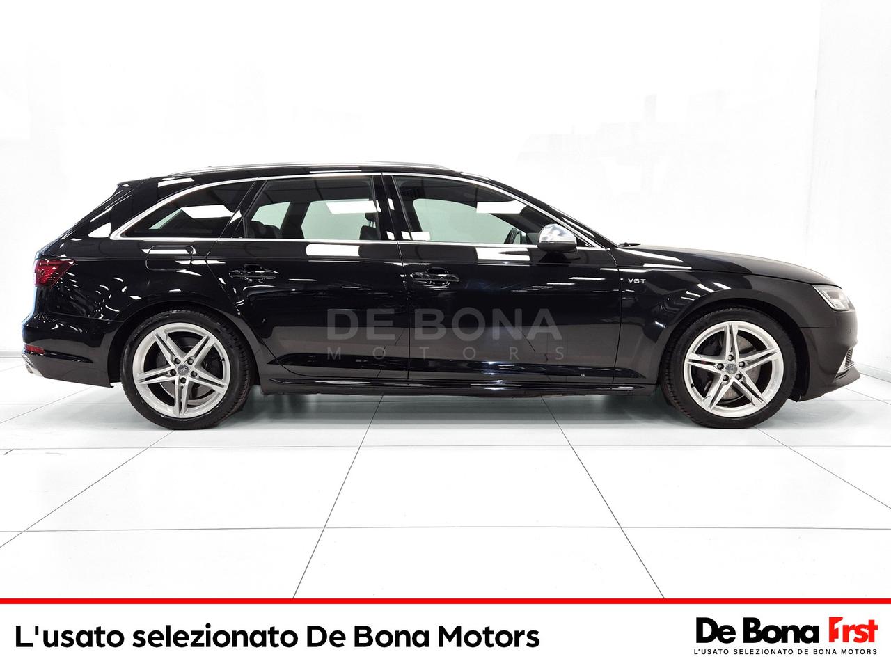Audi S4 avant 3.0 tfsi quattro 354cv tiptronic