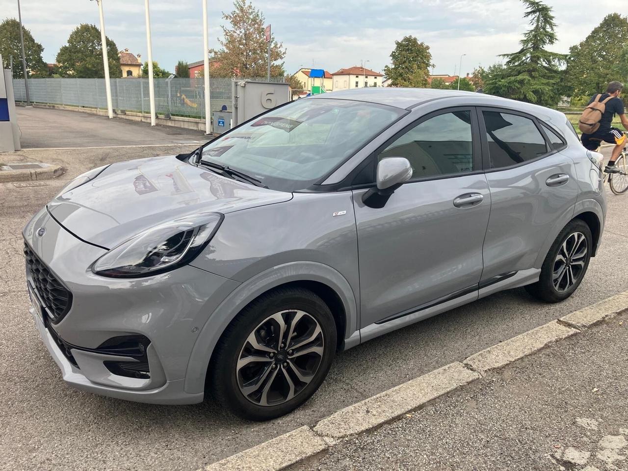 Ford Puma 1.0 EcoBoost Hybrid 125 CV S&S aut. ST-Line X
