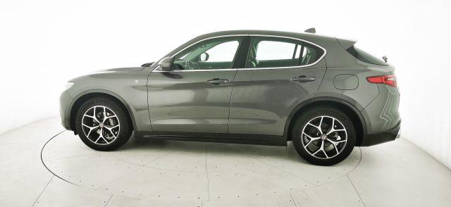 ALFA ROMEO Stelvio 2.2 Turbodiesel 190 CV AT8 Q4 Ti