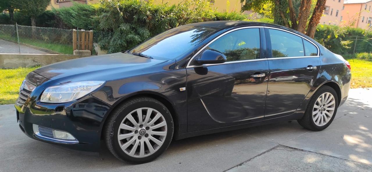 Opel Insignia 2.0 CDTI 160CV 4 porte aut. SOLO OPERATORI DEL SETTORE