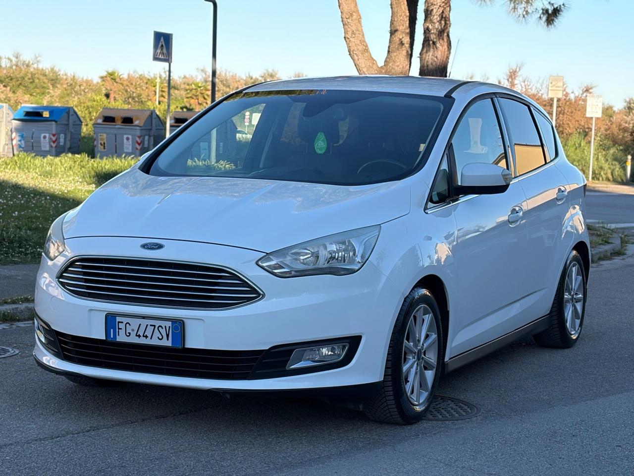 Ford C-Max 1.0 EcoBoost 125CV Start&Stop Titanium 2017