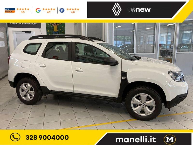 Dacia Duster Comfort 1.0 TCe 100 CV ECO-G 4x2 rif.GA518