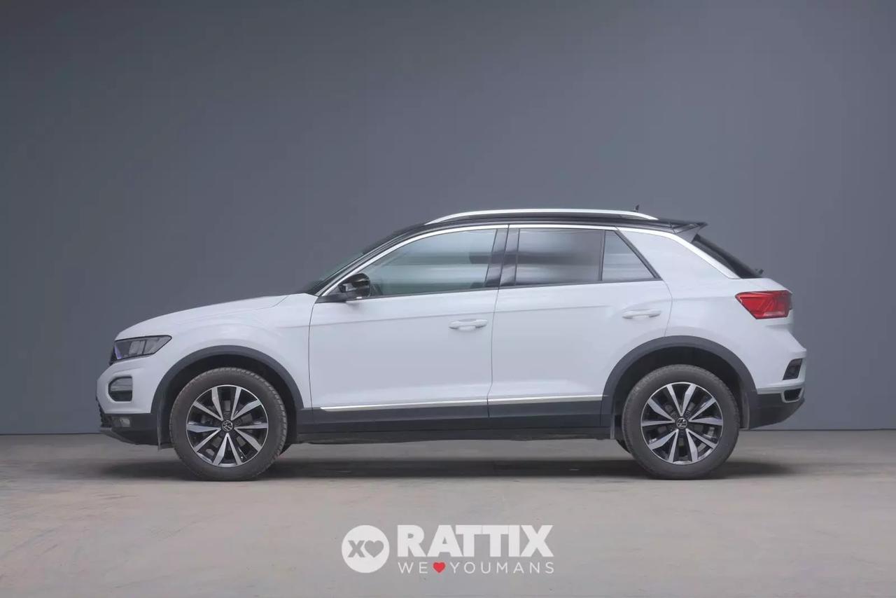 Volkswagen T-Roc 1.0 TSI 110CV Style