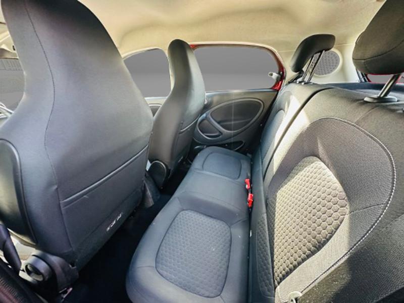 smart forfour forfour EQ Passion