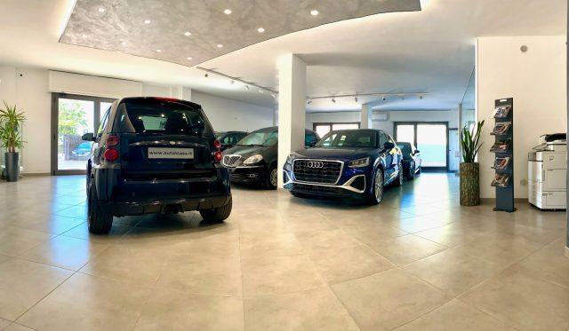 SMART ForTwo 1000 Coupé BRABUS Line