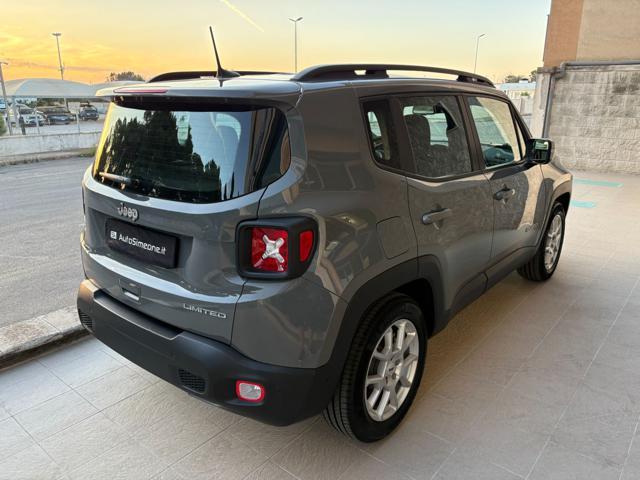 JEEP Renegade 1.6 Mjt 130 CV Limited CON SOLI 26071 KM