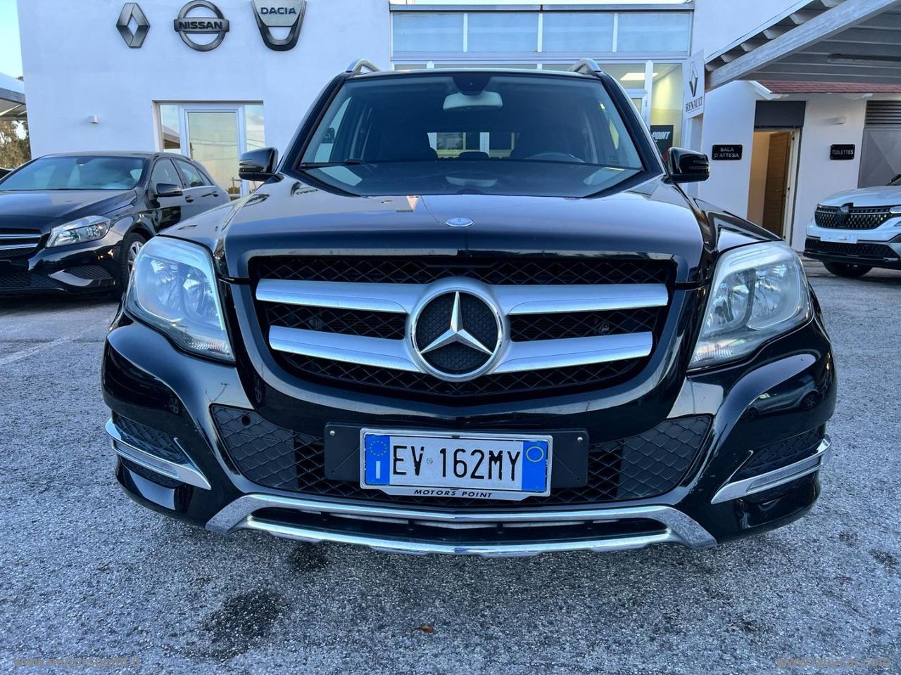 MERCEDES-BENZ GLK 200 CDI Sport Automatic