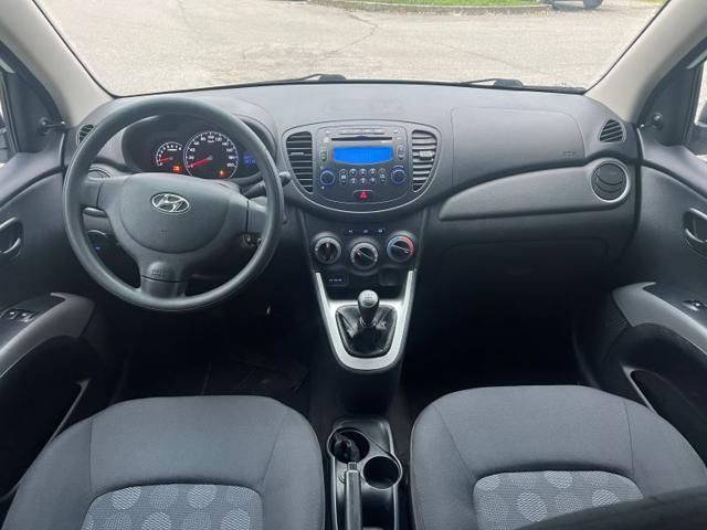 HYUNDAI i10 1.1 12V BlueDrive GPL Classic