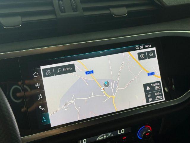 AUDI Q3 SPB 45 TFSI quattro S tronic S line edition