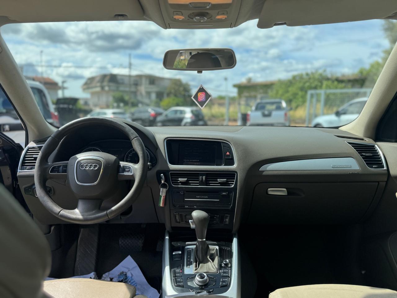 Audi Q5 2.0 TDI 170 CV quattro S tronic TETTO