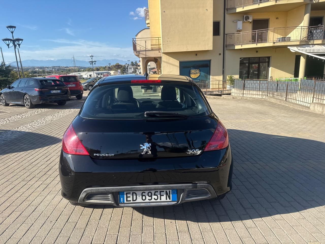Peugeot 308 1.6 HDi 110cv