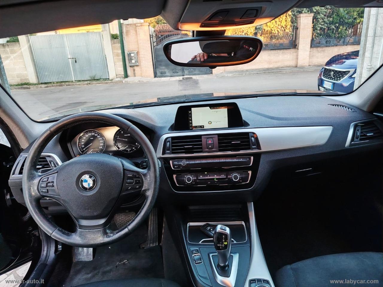 BMW 118d 5p. Sport