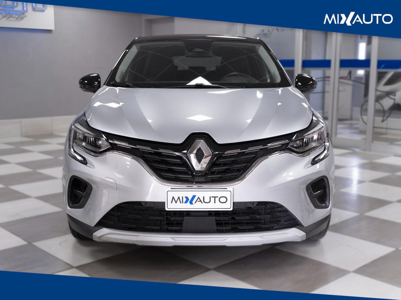 Renault Captur 1.6 E-Tech Full Hybrid Intens 145CV auto