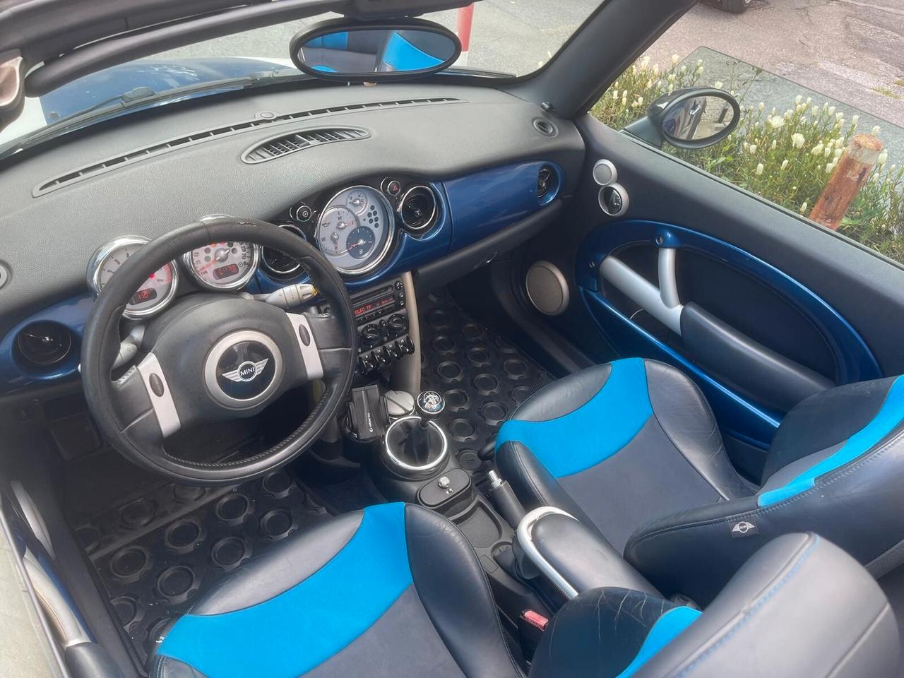 Mini 1.6 16V One Cabrio