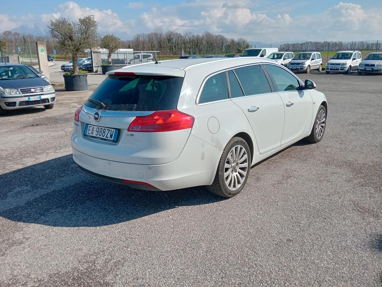 Opel Insignia 2.0 CDTI 160CV Sports Tourer aut.