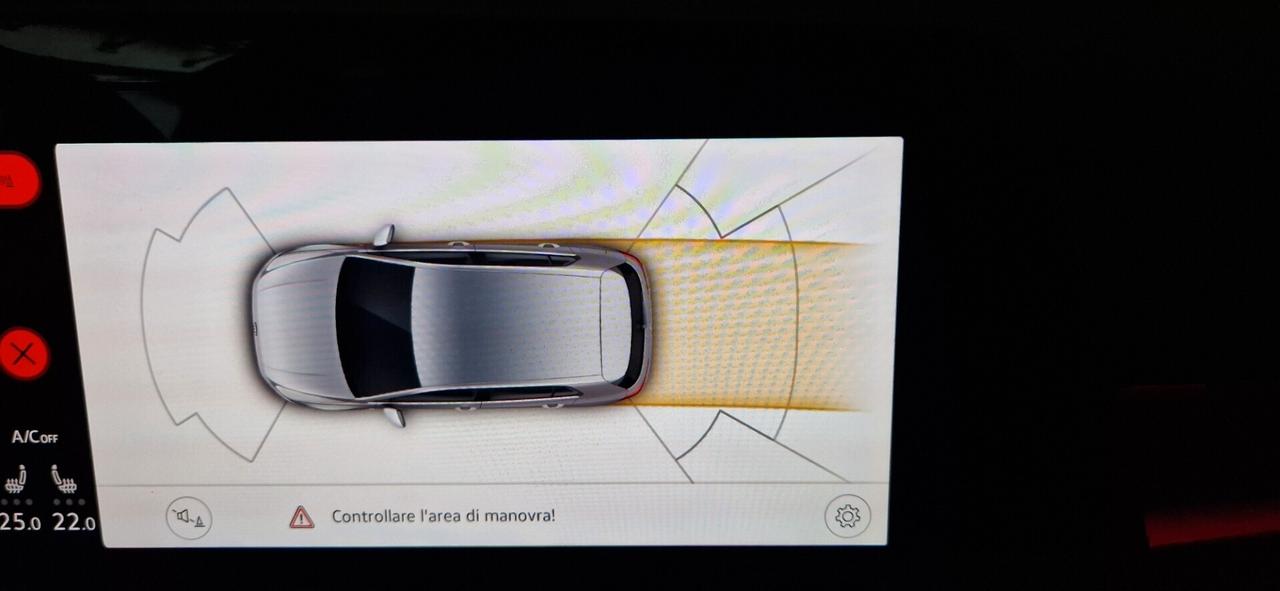 Volkswagen Golf GTI 2.0 TSI DSG 34.000 km tagliandati