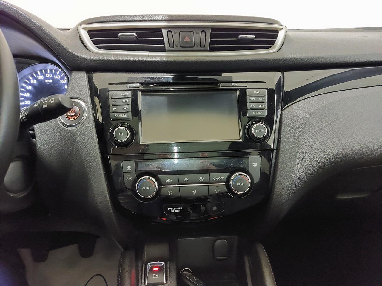 NISSAN Qashqai 2ª serie Qashqai 1.5 dCi N-Conn...