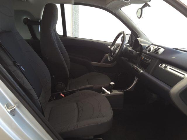 SMART ForTwo 800 diesel 40 kW coupé passion cdi