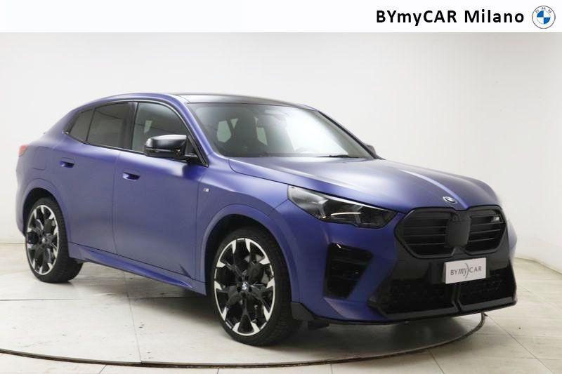 BMW X2 M 35 i xDrive DCT