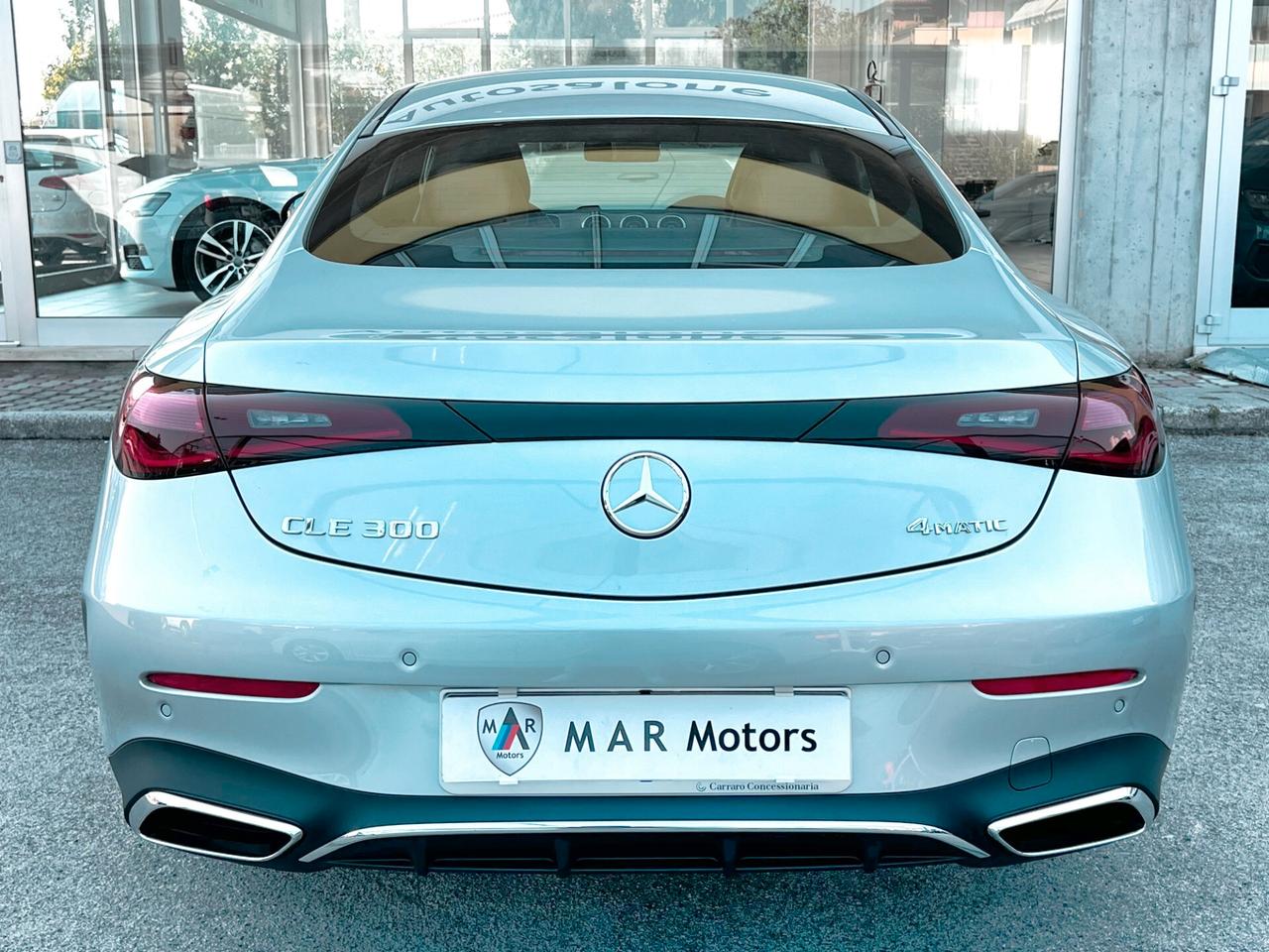 Mercedes-benz CLE 300 4Matic Coupé AMG Line Premium Plus