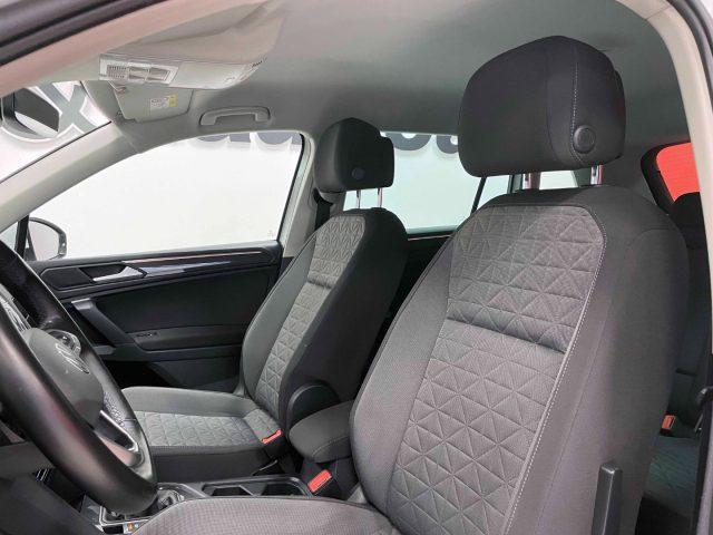 VOLKSWAGEN Tiguan 2.0 TDI 4MOTION DSG 150CV - IVA DEDUCIBILE