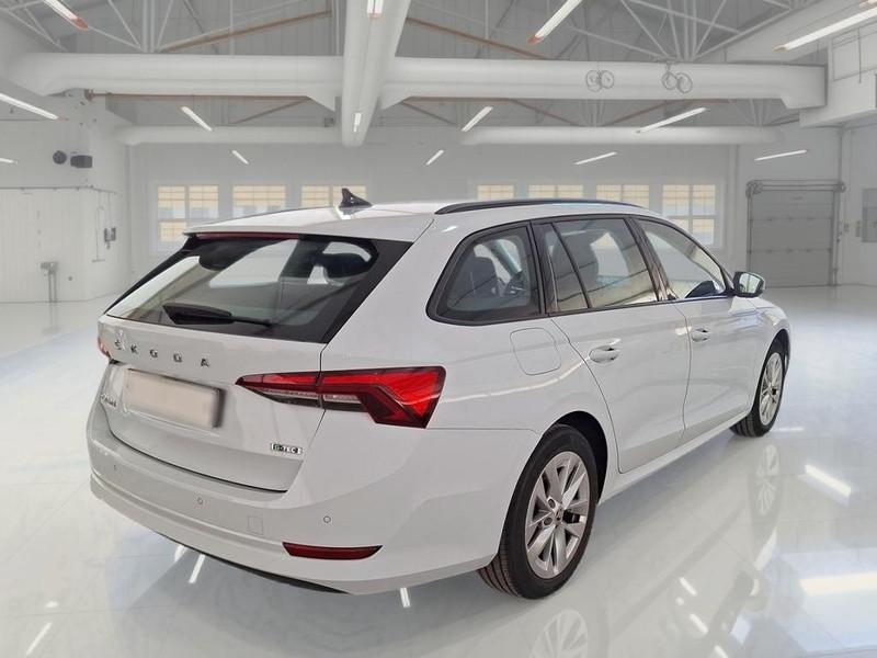 SKODA OCTAVIA WAGON 1.5 TSI G-TEC EXECUTIVE DSG