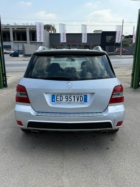 Mercedes-benz GLK 220 250 CDI 4Matic BlueEFFICIENCY Premium