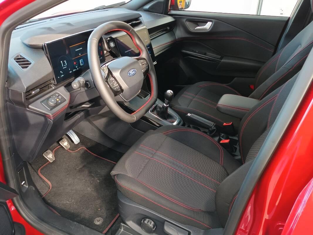 Ford Puma 125 cv ibrida St-Line- 2000 km!