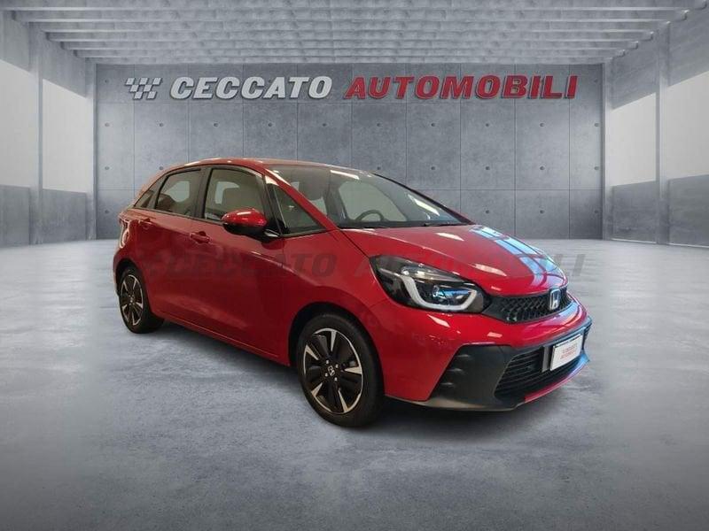 Honda Jazz Jazz 1.5 hev Advance ecvt