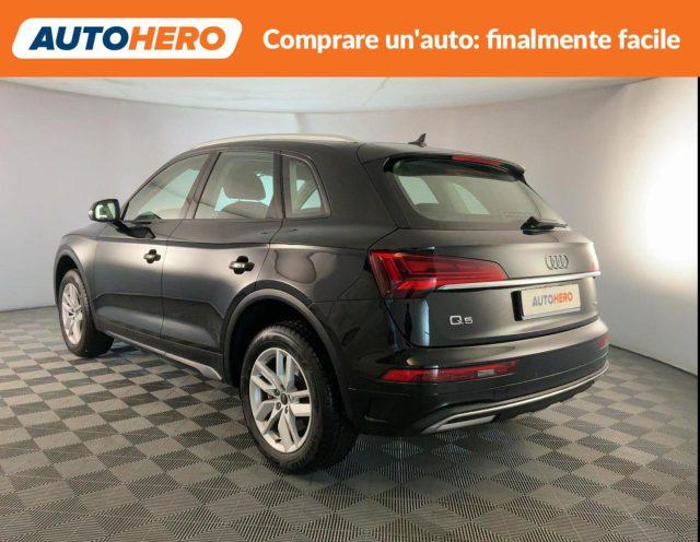 AUDI Q5 40 TDI 204 CV quattro S tronic