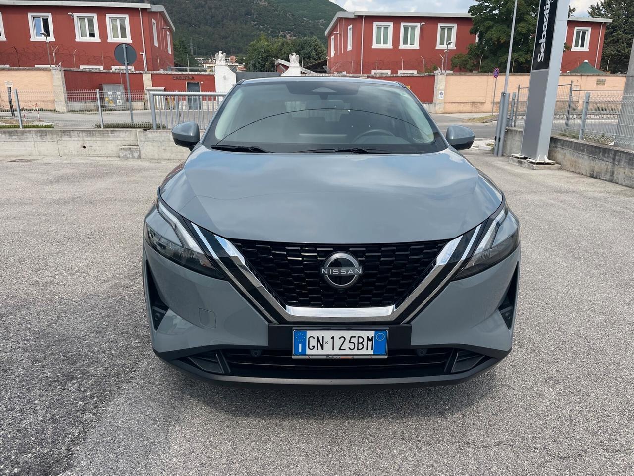 Nissan Qashqai MHEV 158 CV Xtronic N-Connecta