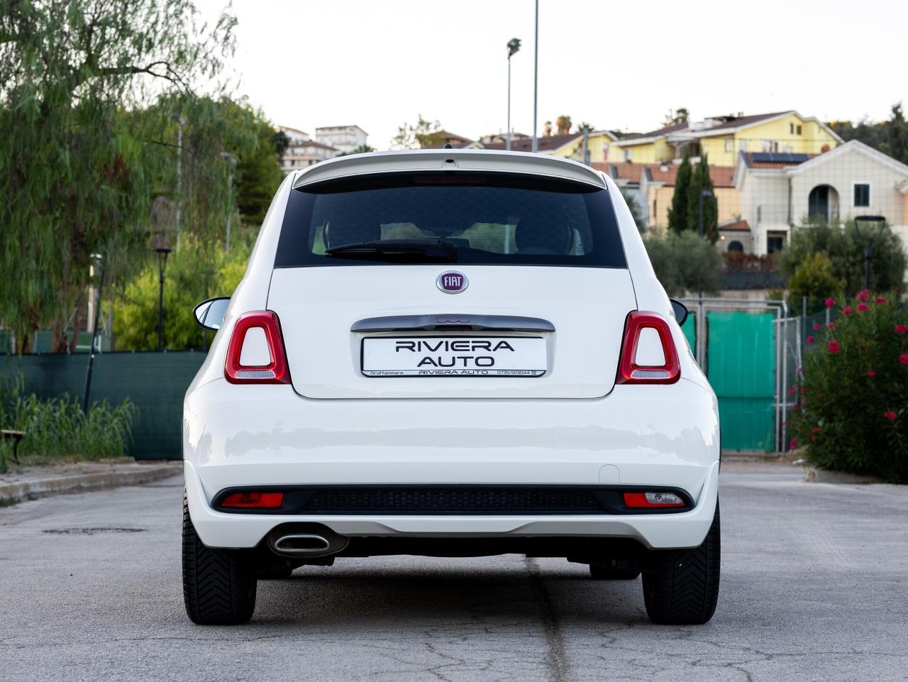 Fiat 500 1.3 Multijet 95 CV S