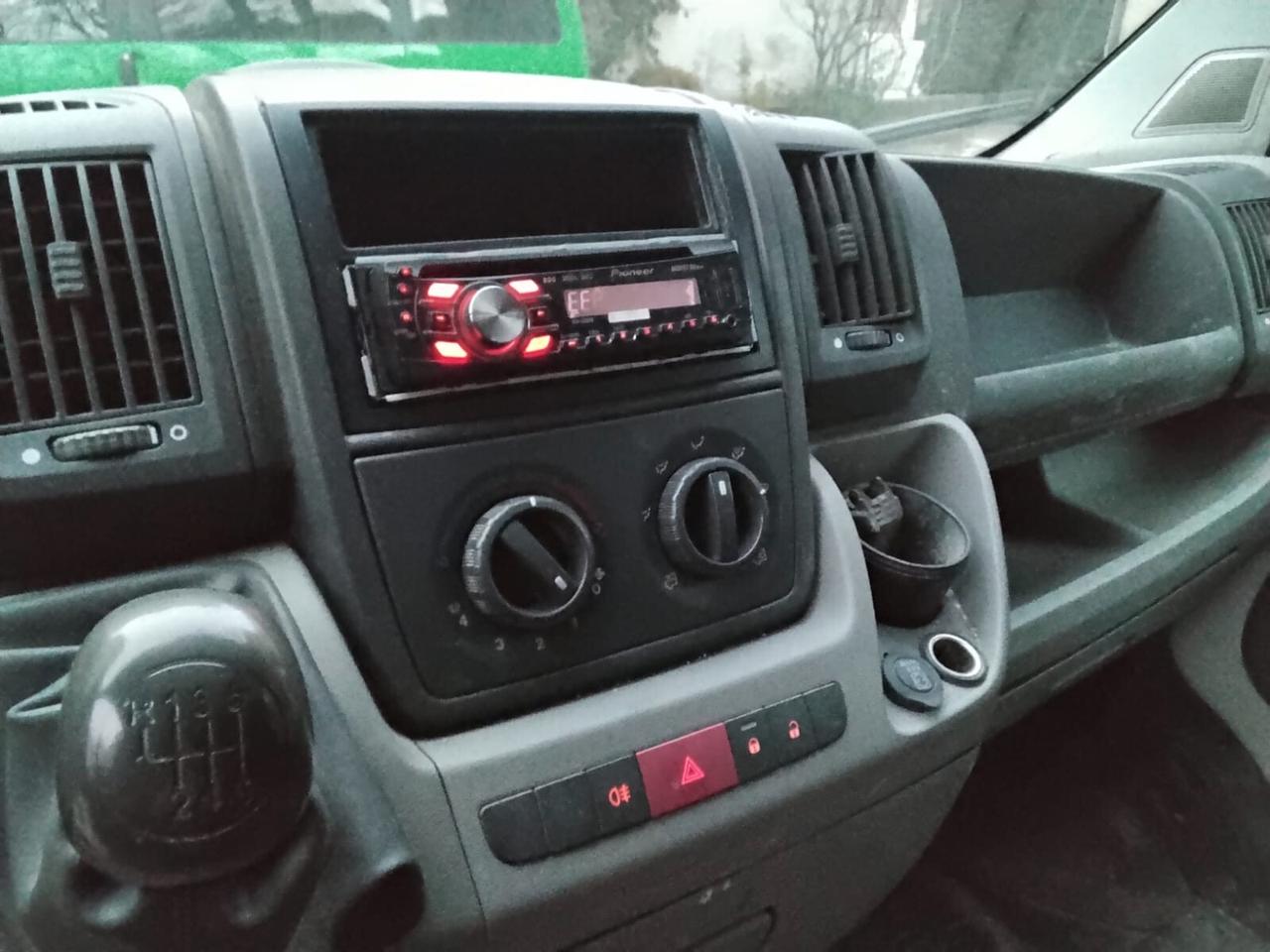 FIAT DUCATO 2.3MJT 120CV L1H1