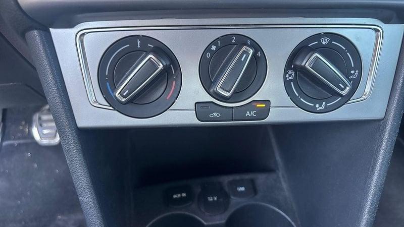 Volkswagen Polo V 2014 5 Porte 1.4 TDI BlueMotion Cross