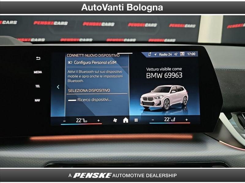 BMW X1 X1 xdrive 25e MSport Pro auto