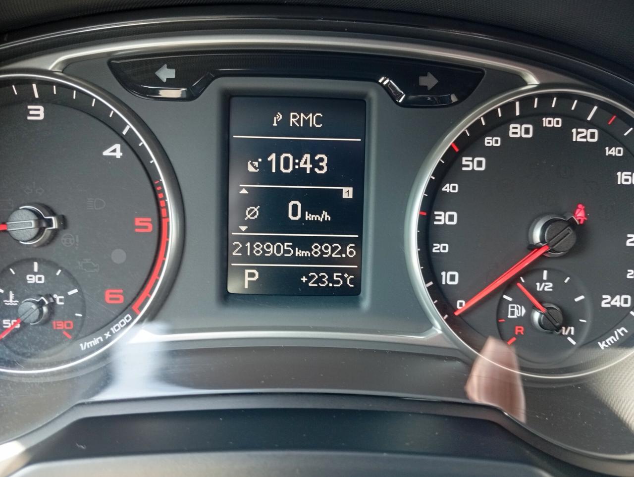 Audi A1 1.6 TDI S tronic Attraction NEOPATENTATI OK