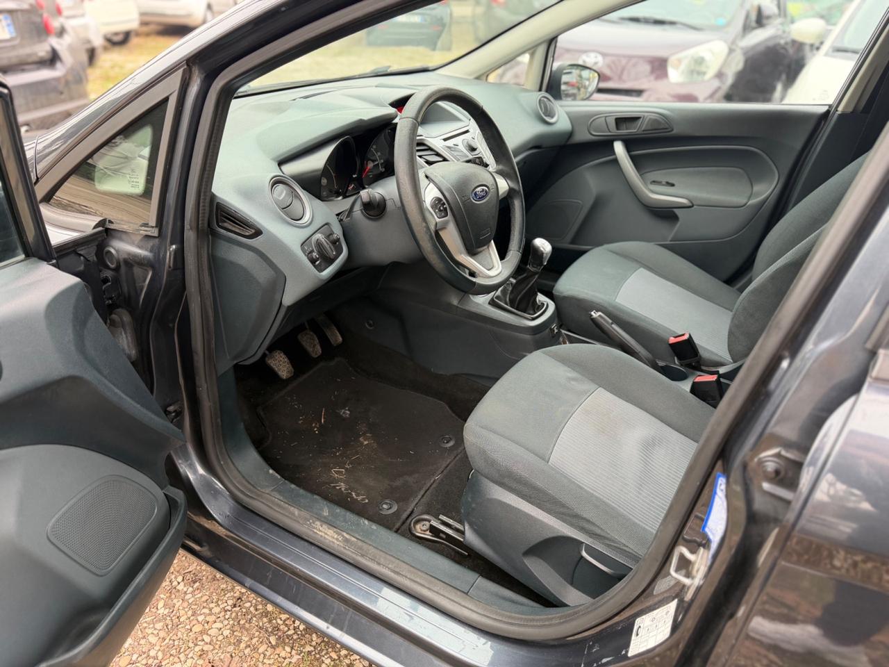 Ford Fiesta+ 1.4 5 porte Bz.- GPL NEOPATENTATI