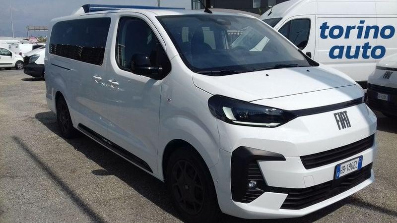 FIAT Ulysse COMBI 9 POSTI PASSO LUNGO L3H1 2.2BlueHDi 180CV AT8