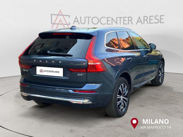 VOLVO XC60 B5 (d) AWD Geartronic Inscription